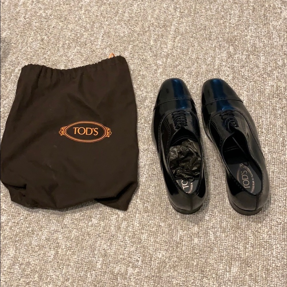 Tods 9.5